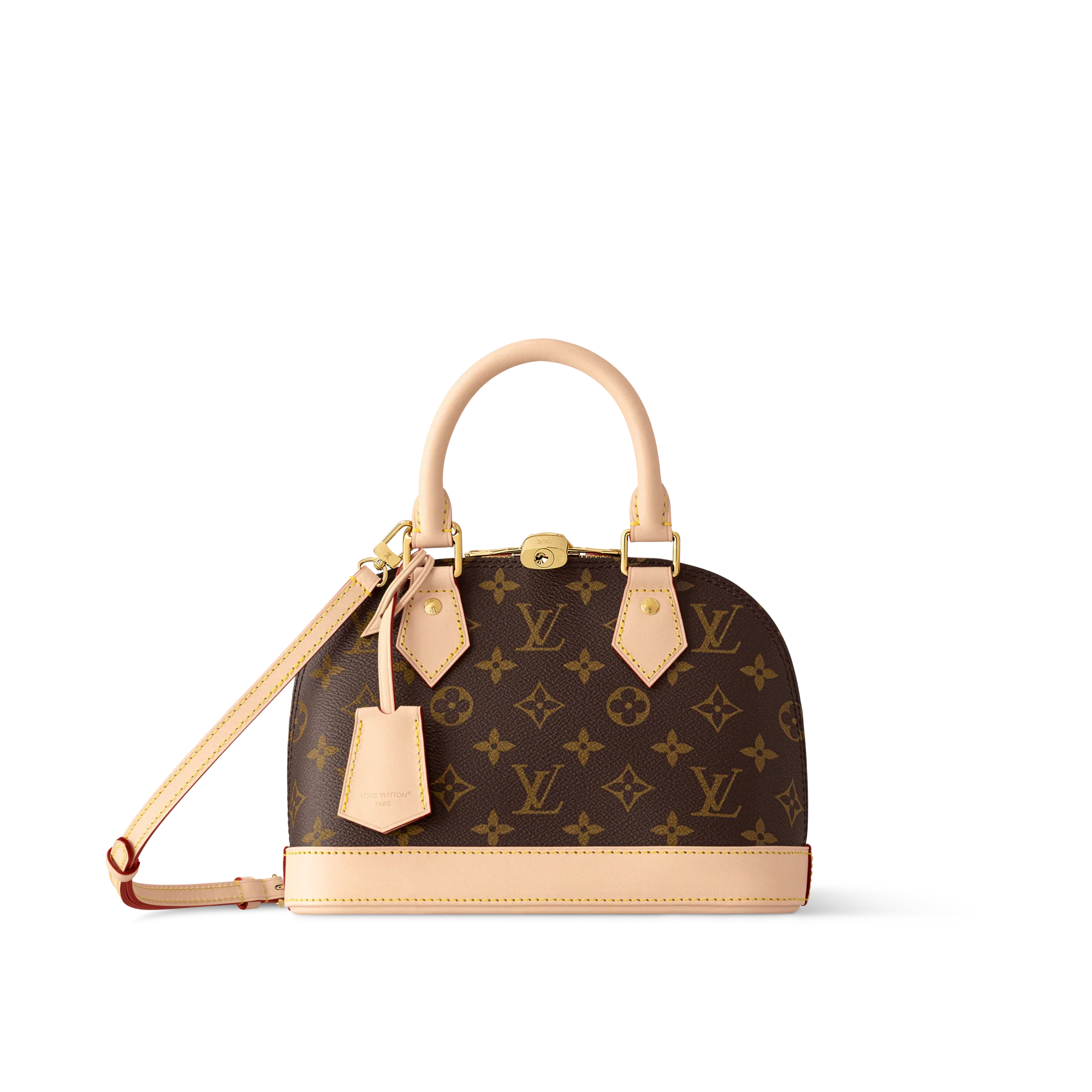 Louis Vuitton Alma bb