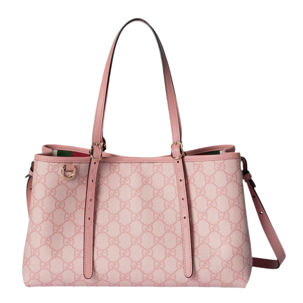 Gucci GG Emblem Shopper