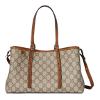 Gucci GG Emblem Shopper