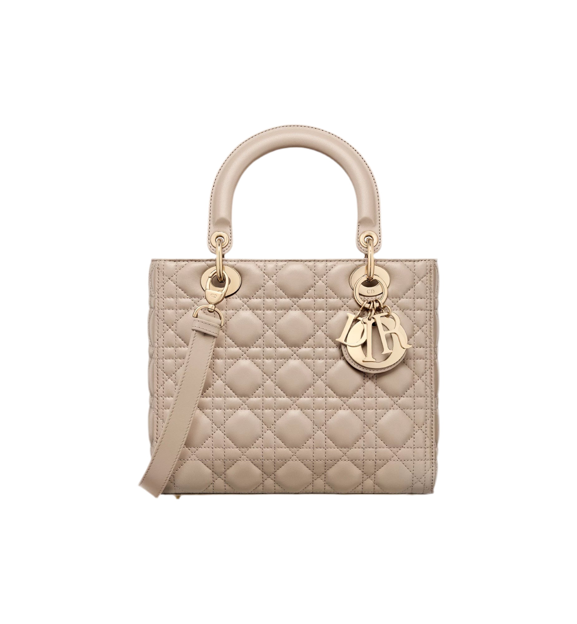Dior Lady Dior Tasche